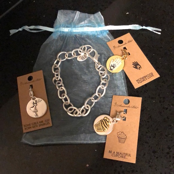 Charm Bracelet - Picture 2 of 2